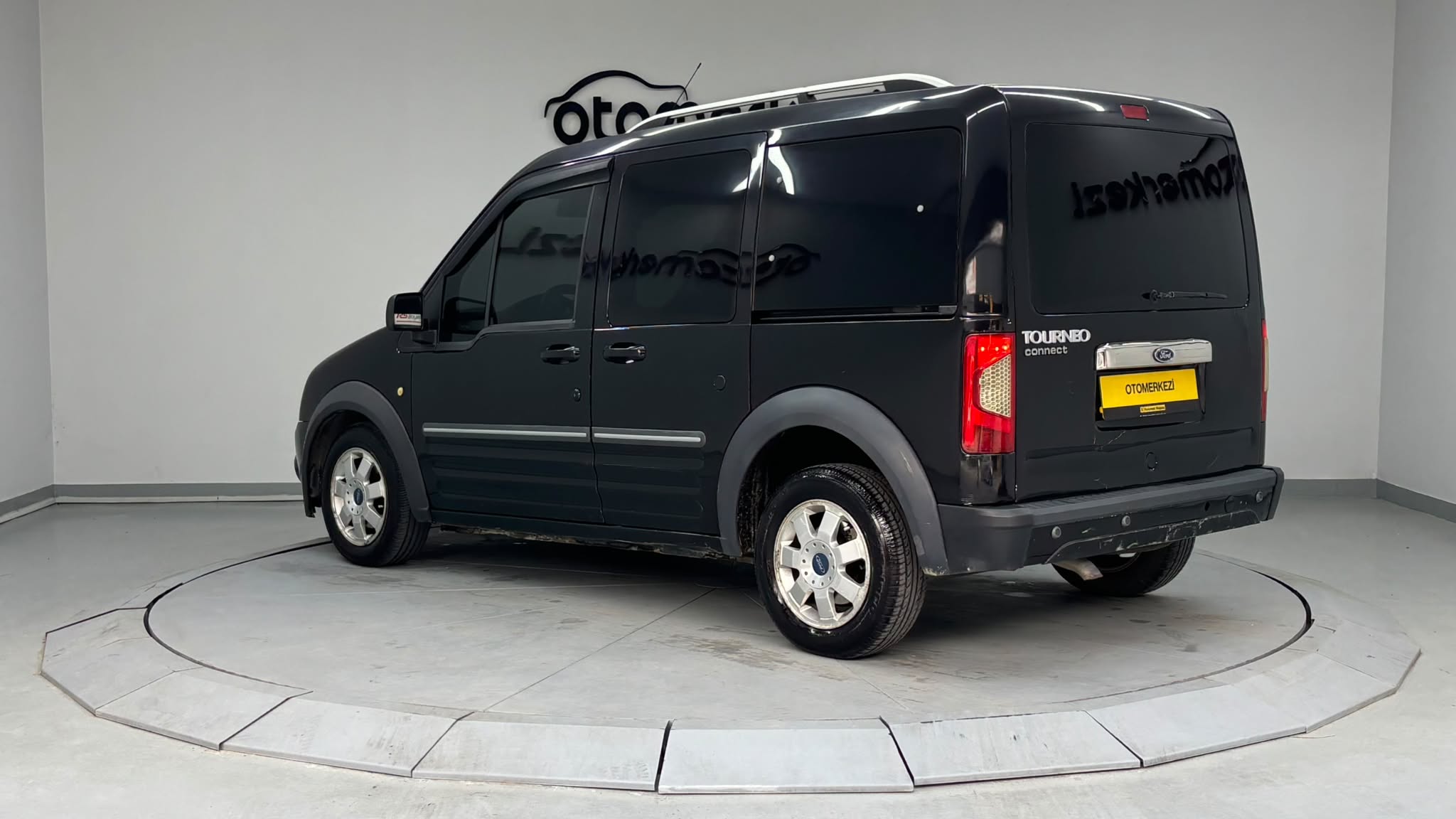 FORD TRANSIT 5